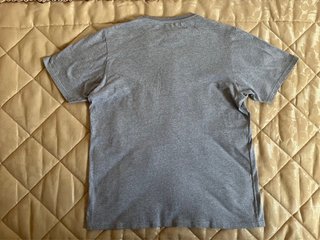 Camiseta Makarthy gris talla L