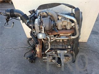 Despiece Motor Renault Megane II Grandtour (2003->)