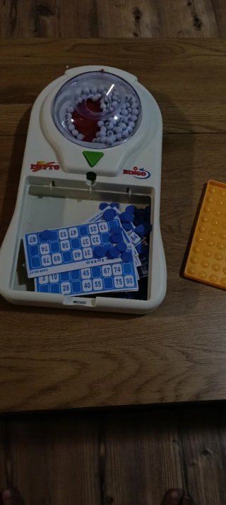Bingo Automático