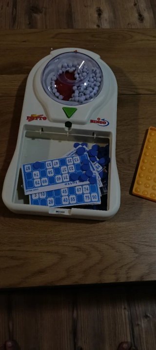Bingo Automático