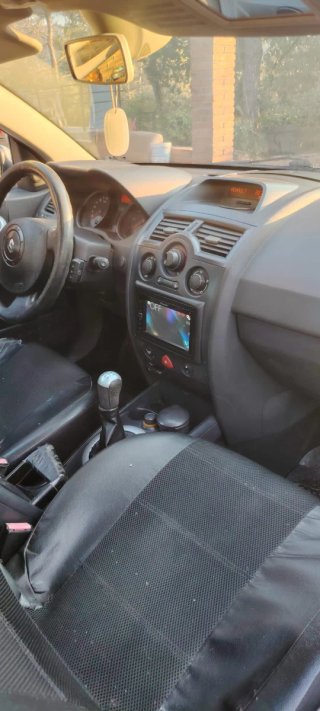 Renault Megane 2005