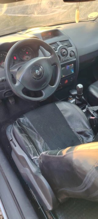 Renault Megane 2005
