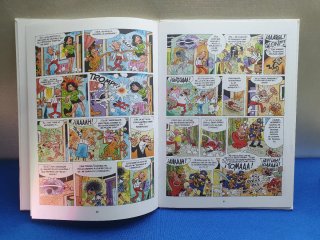 COMIC MORTADELO Y FILEMON SU VIDA PRIVADA