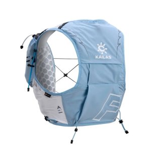 Mochila Chaleco Kailas Fuga Air 7 IV Azul