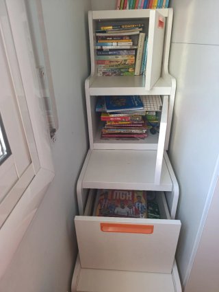 Habitación juvenil completa
