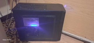 PC Torre Negra Gaming