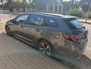 Toyota Corolla Touring Sport 140H - 8652km
