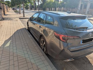Toyota Corolla Touring Sport 140H - 8652km