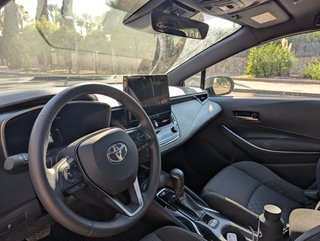 Toyota Corolla Touring Sport 140H - 8652km