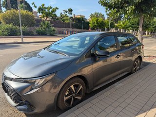 Toyota Corolla Touring Sport 140H - 8652km