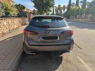 Toyota Corolla Touring Sport 140H - 8652km