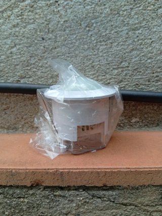 Sensor Infrarrojos Empotrable LightED IP20