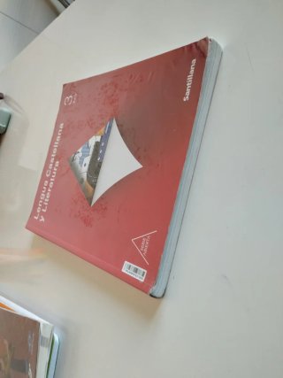 Lengua Castellana y Literatura, 3 ESO