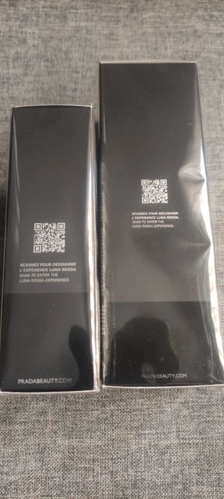 Prada Luna Rossa Carbon Eau de Parfum + Recarga