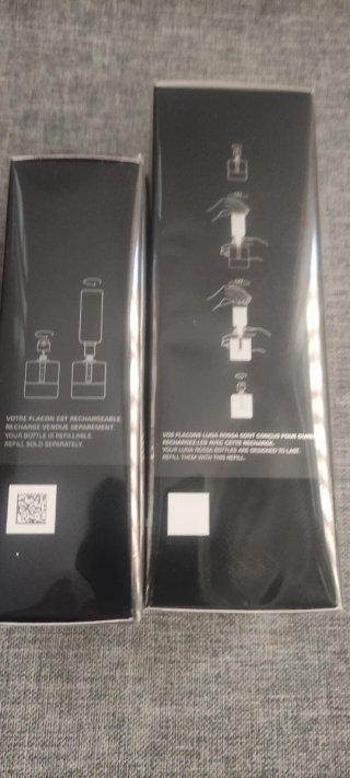 Prada Luna Rossa Carbon Eau de Parfum + Recarga