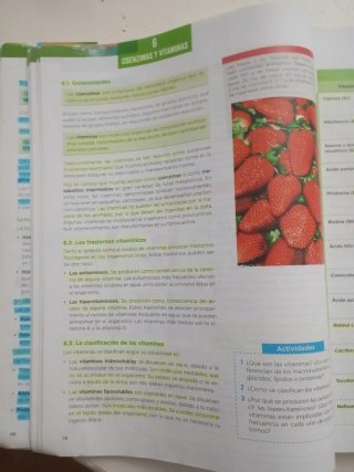 Biología 2 Bachillerato