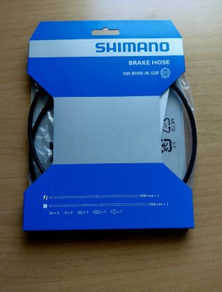 Tubo Freno Hidráulico SHIMANO SM-BH90