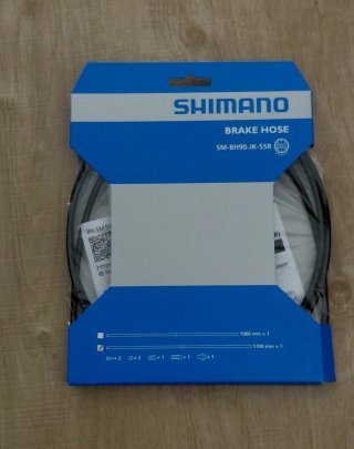 Tubo Freno Hidráulico SHIMANO SM-BH90