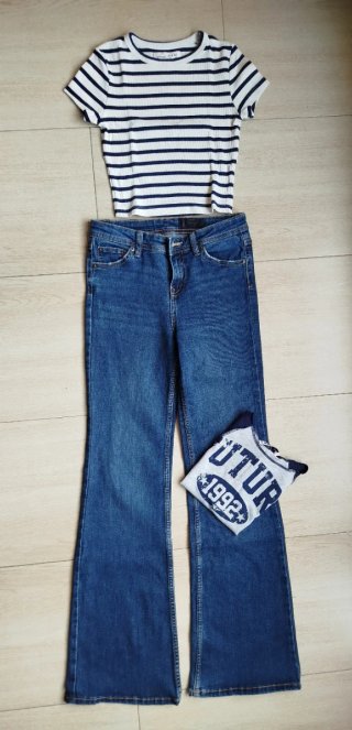 Lote Ropa Juvenil Talla XS/34