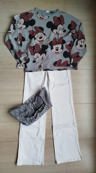 Lote Ropa Juvenil Talla XS/34