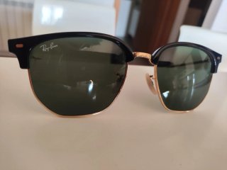 Gafas de Sol Ray-Ban New Clubmaster
