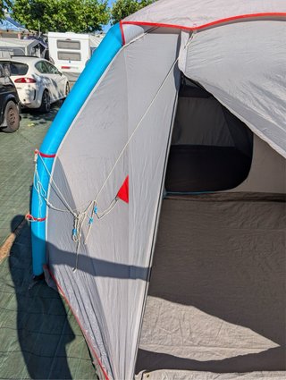 Tienda de campaña Airsecond Family 4.1 XL