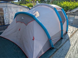 Tienda de campaña Airsecond Family 4.1 XL