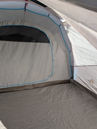 Tienda de campaña Airsecond Family 4.1 XL