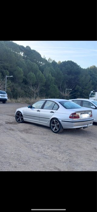 BMW e46 150cv 320d