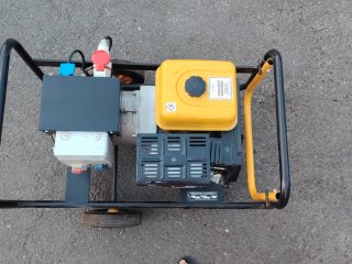 Generador Suzuki