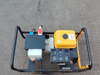 Generador Suzuki