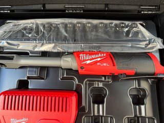 Llave Carraca Milwaukee M12 FUEL
