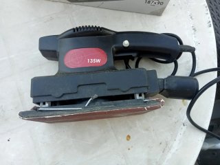 Lijadora Orbital 135W