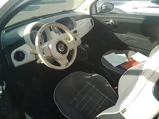 Fiat 500 Lounge 0,9 63KW (85 CV)
