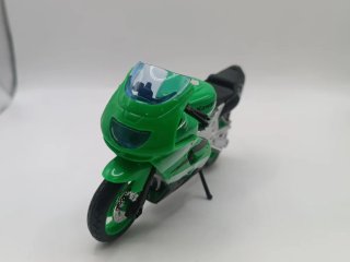 Modellino Moto Kawasaki Ninja 1:18