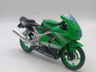 Modellino Moto Kawasaki Ninja 1:18