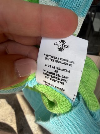 Jersey Verano Don Algodón Talla L