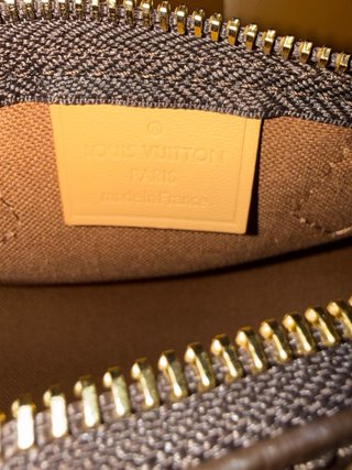 Louis Vuitton Nano Speedy Monogram