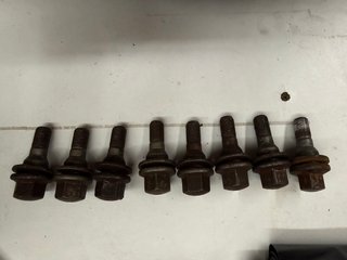 8 Tornillos PSA (Peugeot/Citroën)