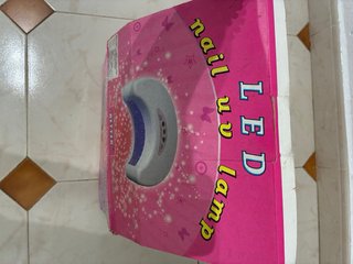 Lámpara Uñas Better LED UV Blanca