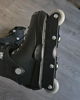 Roces M12 UFS Patines Negros