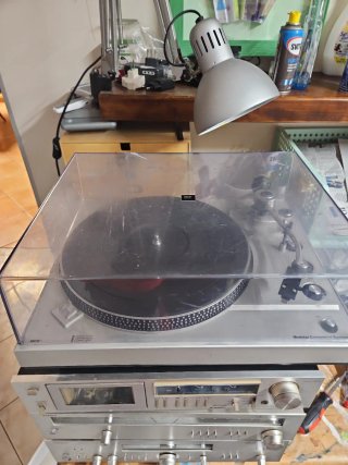 Giradischi MCS 6710 X RIPARATORI