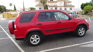 Honda CR-V 2006 4x4 insonorizado