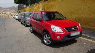 Honda CR-V 2006 4x4 insonorizado
