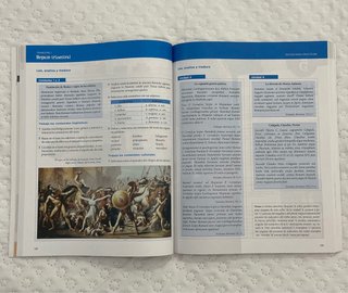 Libro Latín 1º Bachillerato Anaya
