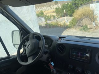 Furgoneta Opel Movano 2017