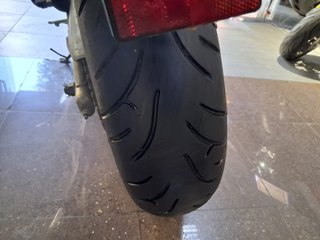 Kawasaki ER6F Plata