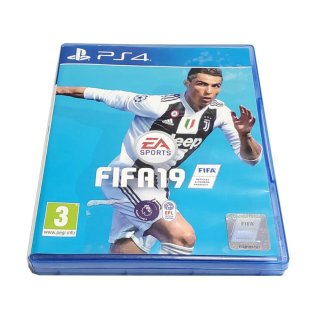 FIFA 19 PS4 (PlayStation 4) EA Sports