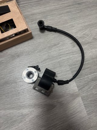 Rotor MVT Naranja Derbi Senda Euro 4-5