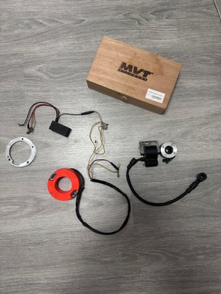 Rotor MVT Naranja Derbi Senda Euro 4-5